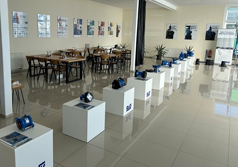 Showroom Slovenský AVK 